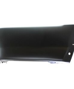 Rear Bumper End primed steel for 99-2000 Toyota 4Runner Base SR5 w/ fender flare