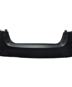 Rear Bumper Cover 850223YU4J fascia CAPA for 2013-2019 Nissan Sentra SR