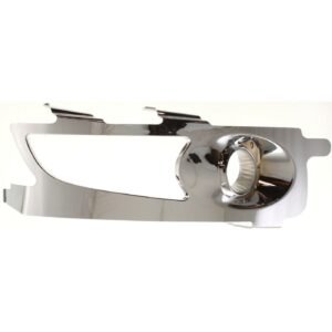 Front Fog Light Trim right side GM2599108 for 2008-2011 Buick Enclave CX, CXL