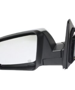 Kool Vue TY171CL Mirror Heated Chrome Left Side for 2007-2013 Toyota Tundra