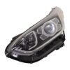 Headlight KI2502241C CAPA Halogen Left Side for 2019-2021 Kia Forte Sedan
