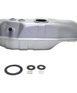 JC Whitney REPH670115 Fuel Gas Tank 17 Gallon Steel for 2001-2004 Kia Optima LX