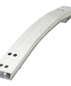 New Bumper Reinforcement rear aluminum natural for 2014-2015 Lexus IS250 IS350