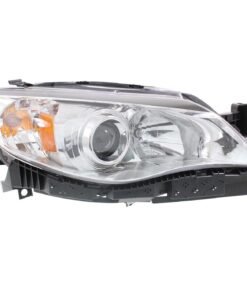 Headlight SU2503148C halogen right side for 2013-2014 Subaru WRX & WRX STI