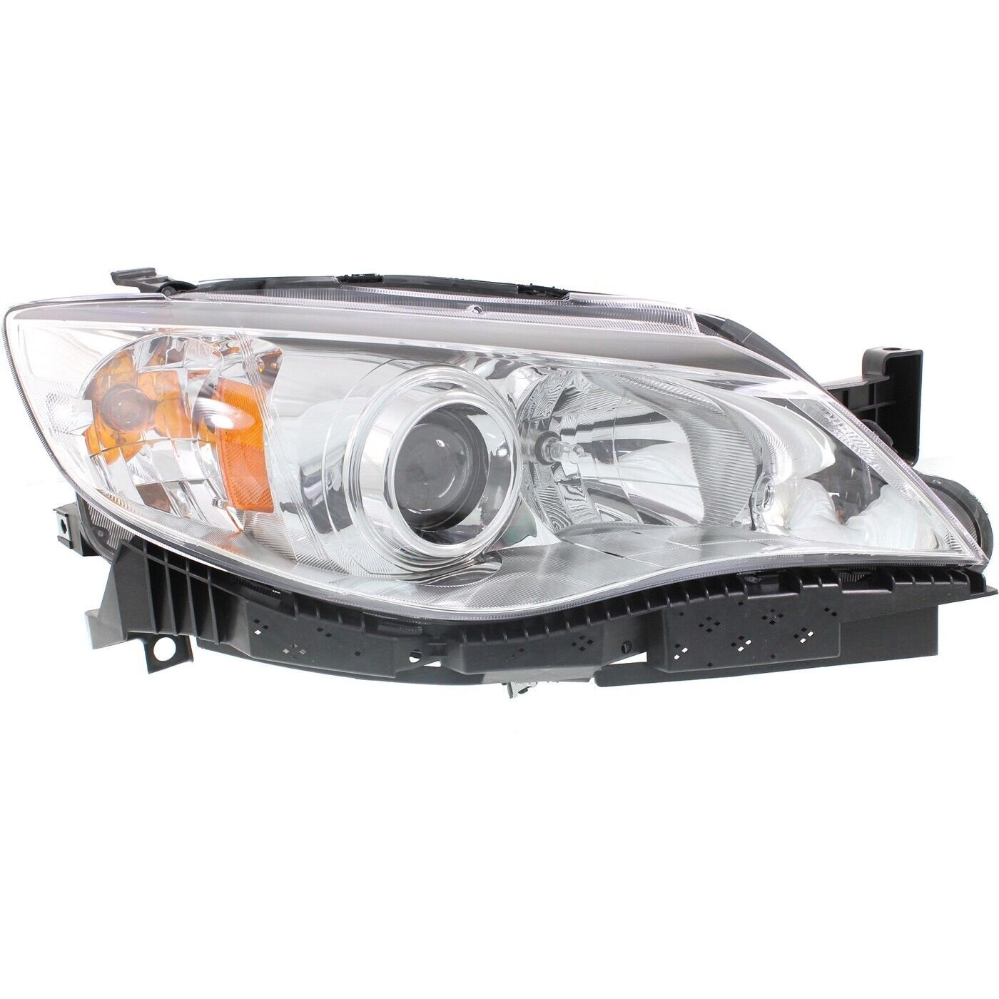 Headlight SU2503148C halogen right side for 2013-2014 Subaru WRX & WRX STI