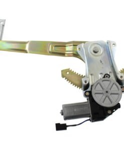 New Rear Window Regulator power left side for 2000-2006 Nissan Sentra
