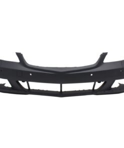 New Front Bumper Cover MB1000340 primed for 2010-2013 Mercedes S400