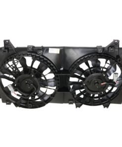 Radiator Cooling Fan Assembly for 2014-2018 Mazda 3 GS, GT, GX Japan Built