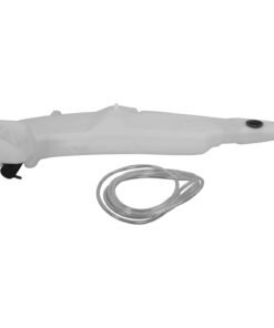 Washer Reservoir 3S4Z17618AB-PFM for 2000-2003 Ford Focus LX, SE, ZTS