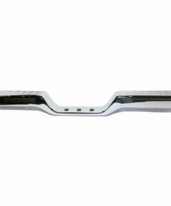 NEW Step Bumper, Rear Face Bar, Chrome for 89-95 Toyota Pickup Truck