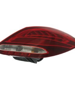 Tail Light right side CAPA for 2017-2018 Mercedes C300 4Matic, Base Sedan 4-Door