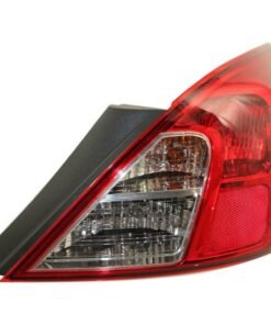 New Tail Light halogen right side CAPA for 2012-2019 Nissan Versa Sedan