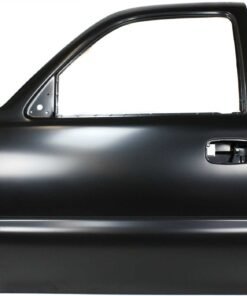 Front Door Shell left side for 2002-2006 Cadillac Escalade Base, EXT Base