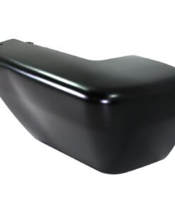 Rear Bumper End left side plastic primed for 02-08 Mercedes G500 / 09-17 G550