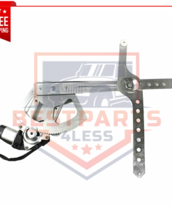 Front Power Window Regulator LH w/ Motor for 88-02 Chevy & GMC C/K C1500/K1500
