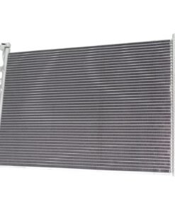 Kool Vue KVAC3687 A/C Condenser Aluminum for 2008-2010 Saturn Vue XE, XR