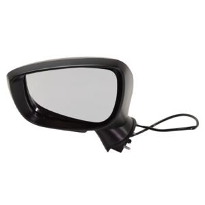 Kool Vue MA28EL Mirror Power Glass Left Side for 2016-2022 Mazda CX-3