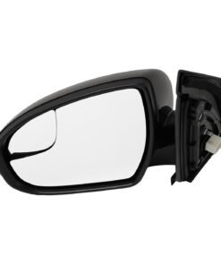 Kool Vue HY90EL-S Mirror Power Glass Heated Left Side for 16-18 Hyundai Tucson