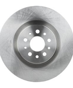 SureStop STPR27110001 Front Brake Disc 5 Lugs for 2015-2020 Ram ProMaster City