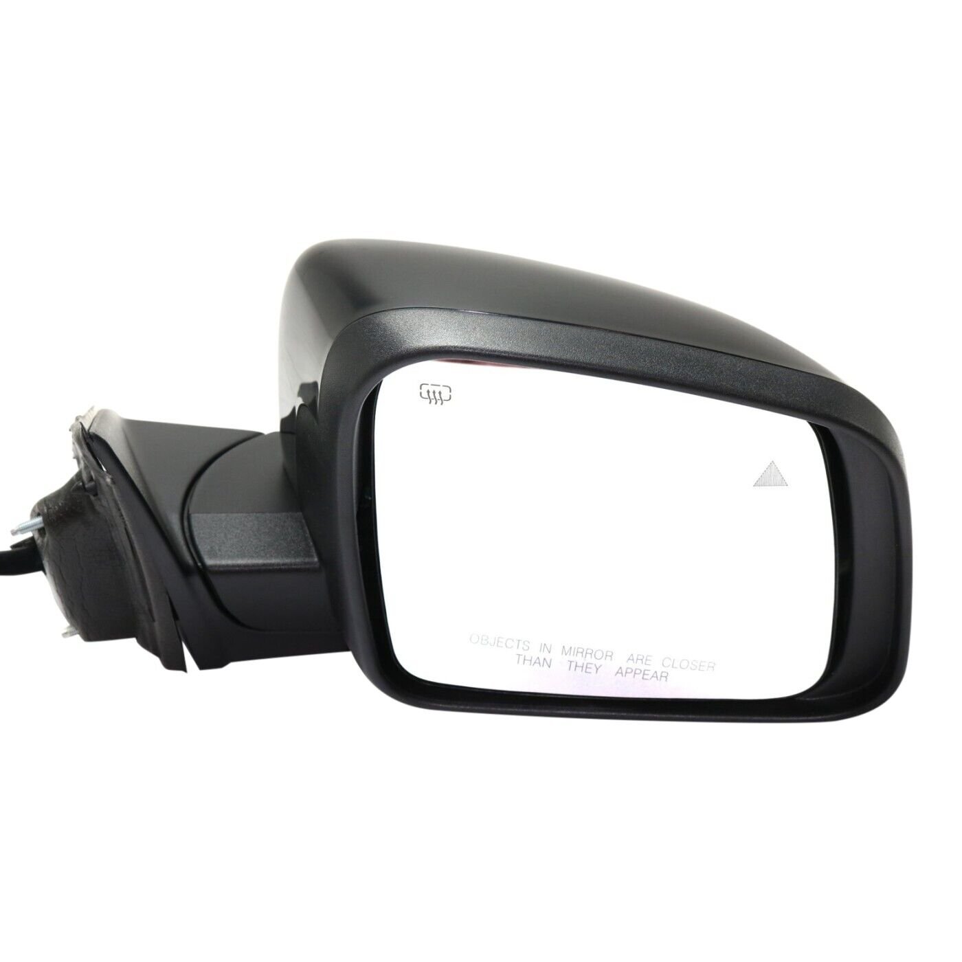 Kool Vue JP04ER-S Mirror Heated Right Side for 2011-2018 Jeep Grand Cherokee
