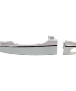 New Front Door Handle chrome left side for 2011-2013 Chevrolet Caprice PPV