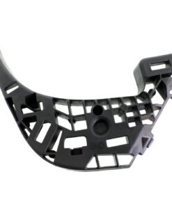 Rear Bumper Step Pad REPG764906 left plastic for 07-14 Chevy Silverado 2500HD