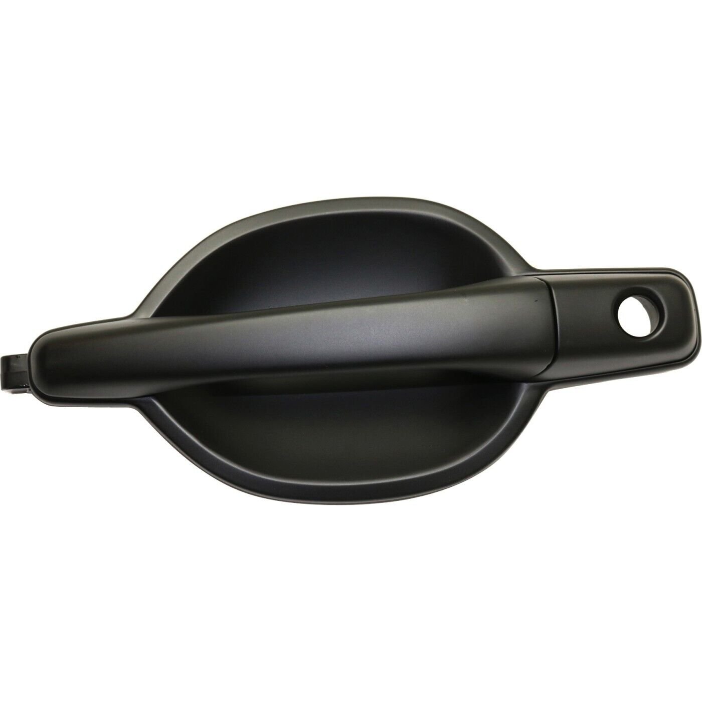 Front Exterior Door Handle primed left side for 2004-2008 Mitsubishi Endeavor LS