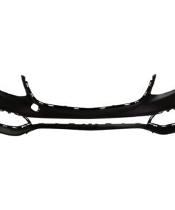 New Front Bumper Cover 21388500389999 for 2017-2019 Mercedes E300 4Matic, Base
