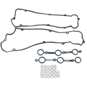 Valve Cover Gasket set for 2002-2005 Kia Sedona EX, LX & Hyundai XG350 Base, L