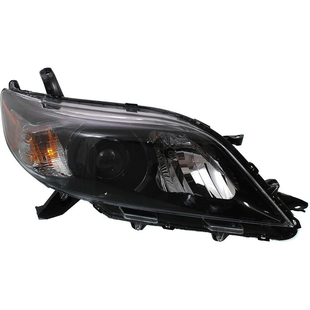 New Headlight 8111008052 halogen rightside for 2011-2014 Toyota Sienna SE