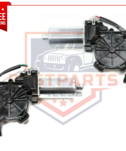 NEW Set of 2 Window Motors, Front Driver & Passenger Side for 04-08 Ford F-150