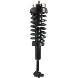 TrueDrive REPF280501 Front Loaded Strut Twin-tube Black for 02-03 Ford Explorer