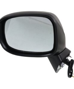 Kool Vue HD71EL-S Mirror Left Side for 2012-2013 Honda Civic Hybrid, Hybrid-L