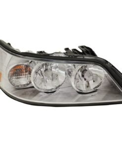 Headlight halogen right side for 2005-2011 Lincoln Town Car