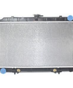 Radiator IN3010101 aluminum core for 1999-2002 Infiniti G20 Base, T
