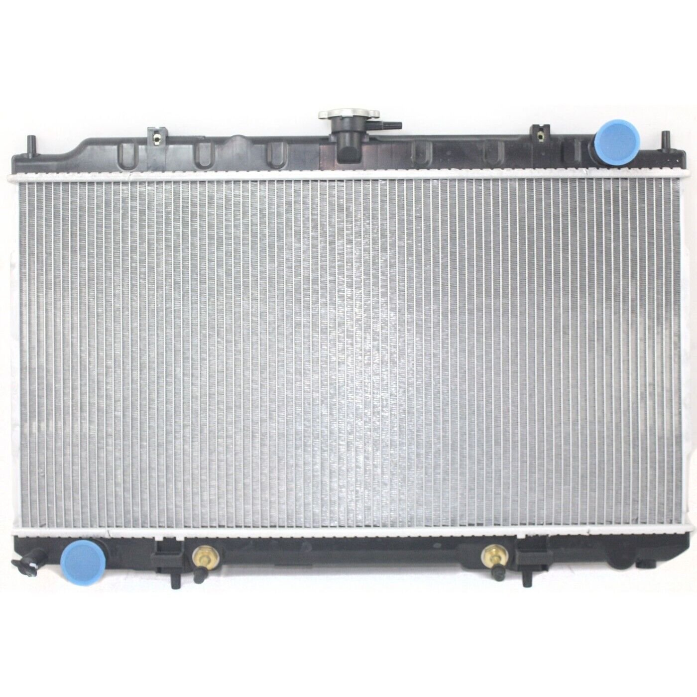 Radiator IN3010101 aluminum core for 1999-2002 Infiniti G20 Base, T