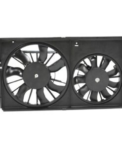 New Cooling Fan Assembly 22719384 for 2007-2010 Chevrolet G6 Base, GT
