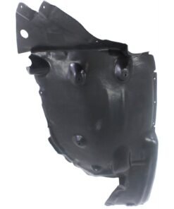 New Fender Liner left side plastic for 2011-2015 BMW 740i, 740Li