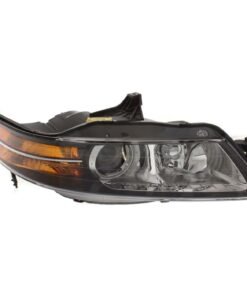 Headlight AC2519109 HID/Xenon clear lens right side for 2004-2005 Acura TL
