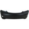 ew Rear Bumper Cover REPH760171PQ primed CAPA for 12-16 Hyundai Accent Sedan