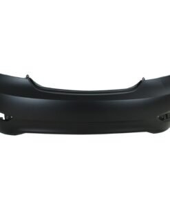 ew Rear Bumper Cover REPH760171PQ primed CAPA for 12-16 Hyundai Accent Sedan