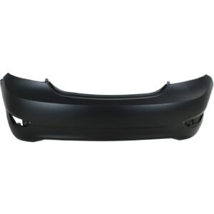 ew Rear Bumper Cover REPH760171PQ primed CAPA for 12-16 Hyundai Accent Sedan