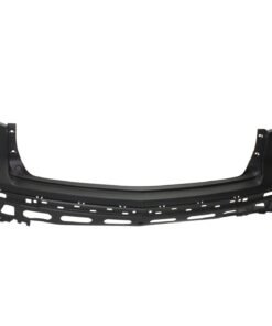 New Rear Bumper Cover primed AC1100163C CAPA for 2010-2013 Acura MDX