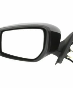 Driver Left Side Mirror, NI1320253, 963029KK0B-PFM, 963739KK1H for 15-18 Versa