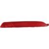 Rear Bumper Reflector right side CAPA for 2011-2013 Kia Sorento EX, LX, SX