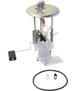 DriveMotive RF31450025 Fuel Pump left side for 2006-2009 Ford Mustang Base, GT