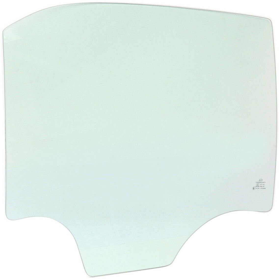 New Rear Door Glass right side for 2010-2017 GMC Terrain & Chevrolet Equinox