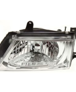 New Headlight IZ2502110 halogen clear lens left side for 2003-2004 Isuzu Rodeo