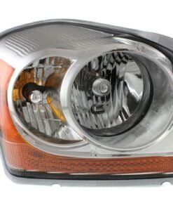 New Headlight halogen right side for 2006 Dodge Durango
