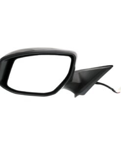 Kool Vue NS126EL-S Mirror Left Side for 2014-2018 Nissan Altima S, SL, SV Sedan